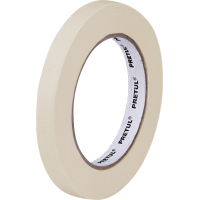 Cinta Enmascarar Pintor 1/2'' 50m Pretul MSK-1/2P
