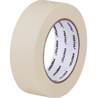 Cinta Enmascarar Pintor 1.5'' 50m Pretul MSK-1-1/2P