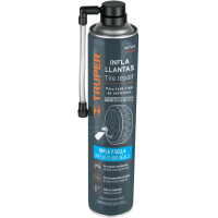 Sellador Inflador De Llantas 550gr Truper INF-20