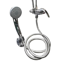 Grifería Monocomando Ducha Calefón Magya Tero MCCTE