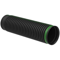 Caño Corrugado PEAD 290mm / 250mm DRENPRO