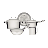 Batería Cocina Acero Inoxidable Tramontina Allegra 65660/280