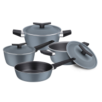Batería Cocina Starflon Tramontina Spezia Induction 28399/141