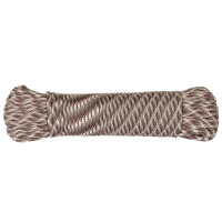 Cuerda Piola Nylon Tipo Paracord 4mm 30mt Fiero PIO-430NC