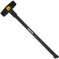 Marrón Tipo Nevada 3.6kg Mango Fibra Vidrio Pretul MD-8MP