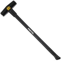 Marrón Tipo Nevada 5.4kg Mango Fibra Vidrio Pretul MD-12MP