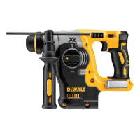 Rotomartillo DeWalt DCH273B 20V SDS Plus 26mm