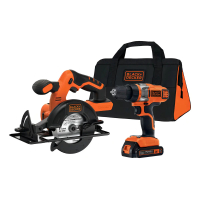 Combo Black+Decker BDCD220CS Sierra + Taladro 20V