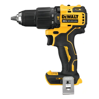 Taladro Percutor DeWalt DCD709B 20V
