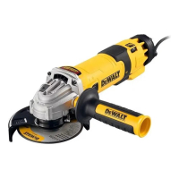 Amoladora DeWalt DWE4336 1500W 115-125mm