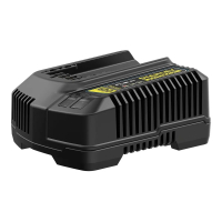 Cargador de Bateria Stanley SC200 20V 2A