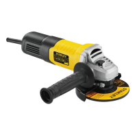 Amoladora Angular Stanley STGS9115 115mm 900W