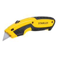 Cortador Retractil Stanley STHT10479 + 3 Hojas