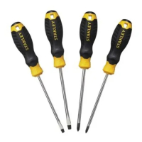 Juego Destornilladores Stanley STMT60040 4pz