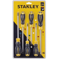 Juego Destornilladores Stanley STMT66672 6pz