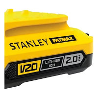 Bateria Stanley FatMax SB202 20V 2Ah