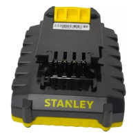 Bateria Stanley SB20S 20V 1.5Ah