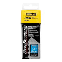 Grampas Stanley TRA708T Corona Angosta 1/2 1000pz