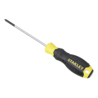 Destornillador Stanley STMT60800 PH0 Cushion Grip