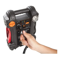 Arrancador Auxiliar para Auto Black + Decker JS350S