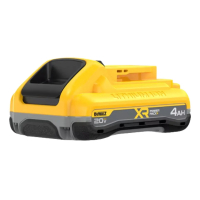 Bateria DeWalt DCB2104 Powerpack 20V 4Ah
