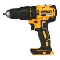 Taladro Percutor DeWalt DCD7781L1 Compact 20V