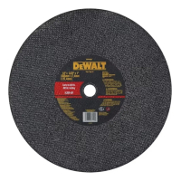 Disco Corte Metal DeWalt DW44621 355x2.4mm