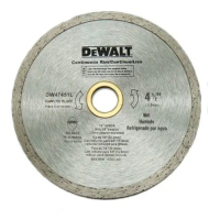Disco Diamantado DeWalt DW47451HP 115mm Continuo