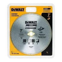 Disco Diamantado DeWalt DW47701HP 180mm Continuo