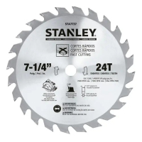 Hoja Sierra Stanley STA7737 7 1/4 24d