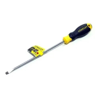 Destornillador Stanley STMT60829 6.5x200 Cushion Grip