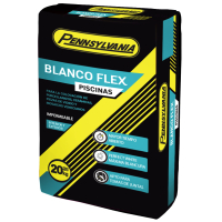 Adhesivo Blanco Flexible Para Piscinas Pennsylvania 