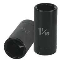 Tubo Dado De Impacto Largo 1-1/16 Truper 13400 D-7334-hl