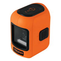 Nivel láser cruzadas Truper NL-10 10m