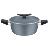 Olla 24cm Starflon Tramontina Spezia Induction 28372/124