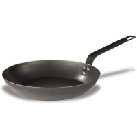 Sartén Acero Al Carbono 32cm Steel Expert Pujadas P135132