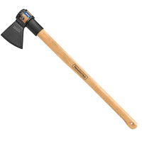 Hacha Medio Labor Mango Madera Tramontina 77320/544 