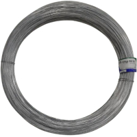 Alambre Redondo Galvanizado N°12 Caudillo Alambresa x KG