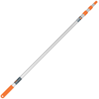 Cabo Extensible Aluminio Para Rodillo 2,70mt Truper EXTA-27 