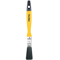 Pincel Brocha Cerda Negra 1/2'' 13mm Pretul BRP-1/2