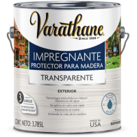 Protector De Madera Transparente 3,785lt Varathane Raincoat 