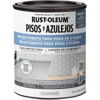 Protector Transparente Mate Pisos y Azulejos Rust Oleum 946ml