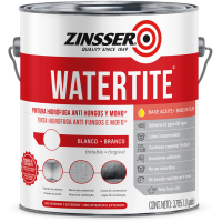 Pintura Hidrófuga Blanco WATERTITE Zinsser 3,785lt