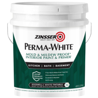 Pintura Látex Interior Cáscara Huevo PERMA WHITE Zinsser 18,9lt