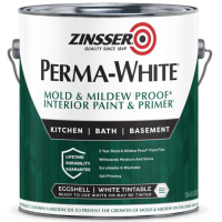 Pintura Látex Interior Cáscara Huevo PERMA WHITE Zinsser 3,785lt