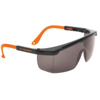 Lentes De Seguridad Gris Truper LEN-2000N