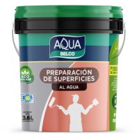 Fijador Sellador Para Superficies Dificiles Aqua Belco 1lt 
