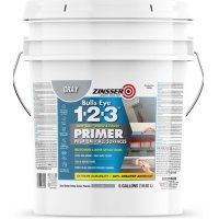 Imprimante Sellador Gris Primer 1-2-3 Zinsser 18,9lt 