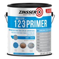 Imprimante Sellador Gris Primer 1-2-3 Zinsser 3,785lt 