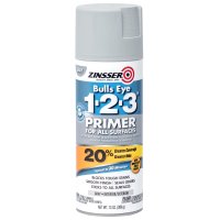 Imprimante Sellador Gris Primer 1-2-3 Zinsser Aerosol